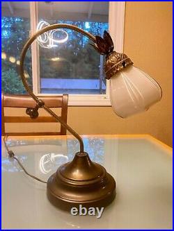 Art Deco Desk accent lamp