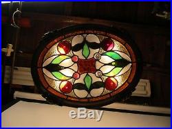 Art Deco Stained Glass Chandeliers Vintage Brass Chandeliers Stained Glass Lamp