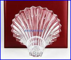 Baccarat Mille Nuits Table Sconce Hanging Replacement Lamp Shade Clear New