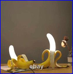 Banana Lamp