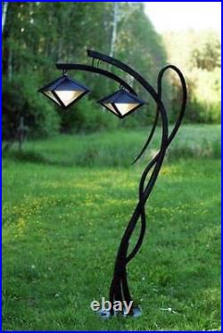Garden Lights Garden Lamp Outdoor Lantern Outdoor Lighting Garden Art Fairy