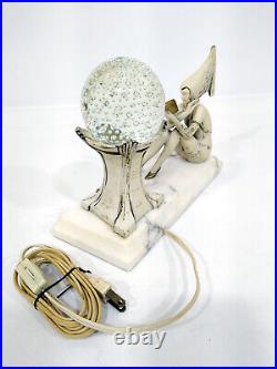 JB Hirsch Gerdago 1920's Art Deco Pixie Lamp Excellent Condition