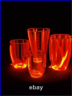 Neon Glass Plasma Mug by TeslaCoilPro, Decorative Plasma Art Piece, Tesla Lamp